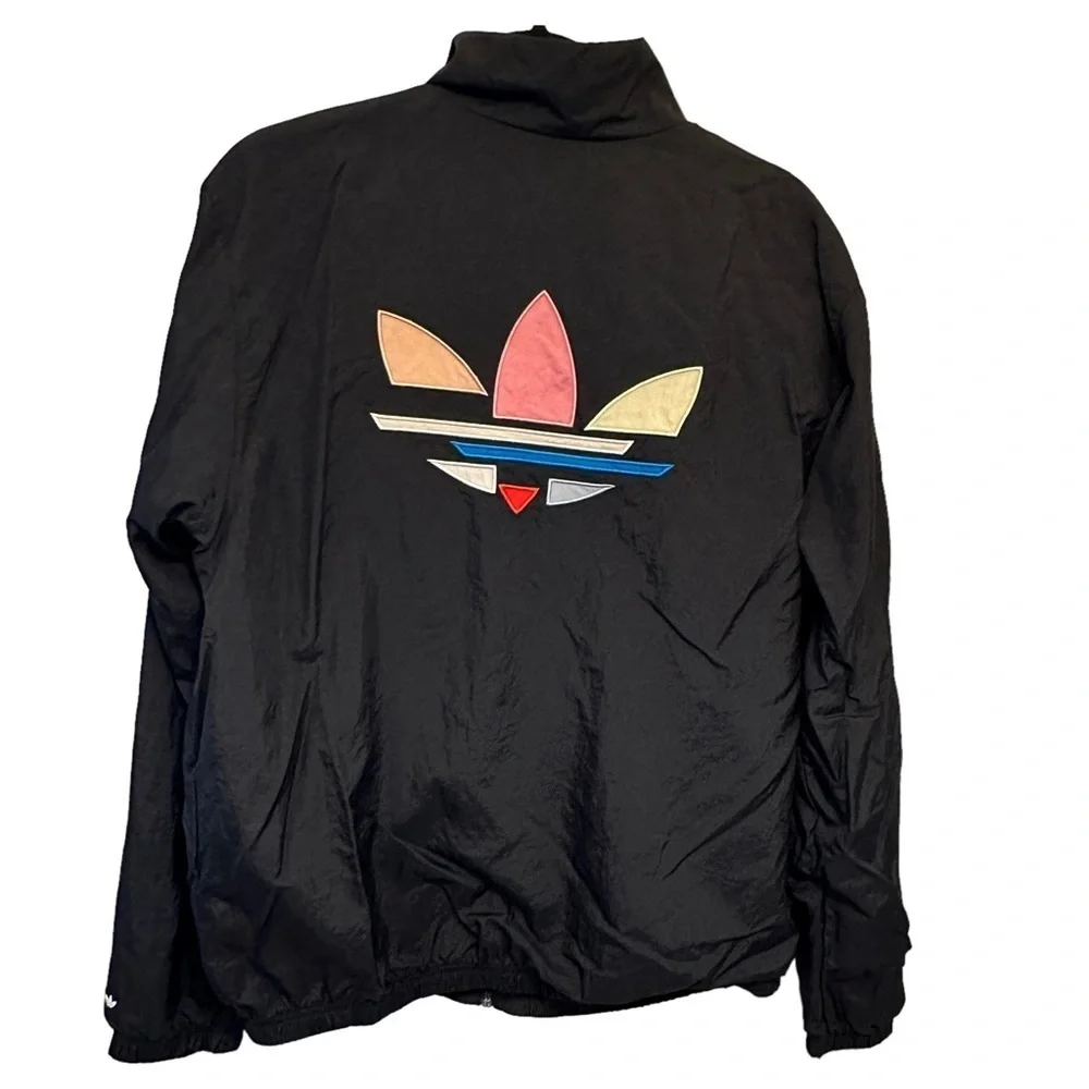 adidas full zip